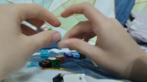 лего фигурки майнкрафт