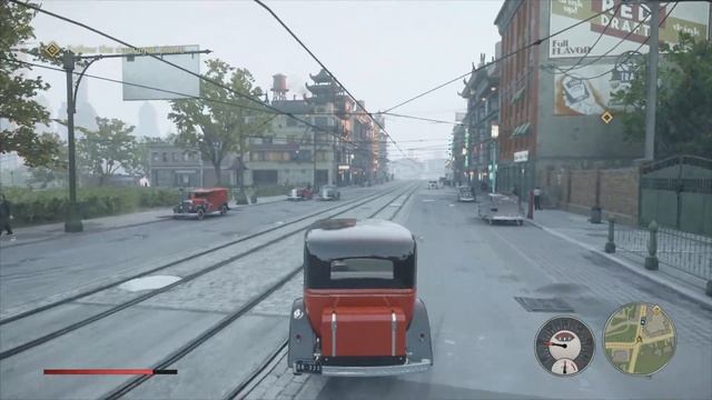 Mafia Definitive Edition - Chapter 16: Shoot Out The Plane's Engines and Follow Damaged Plane (2020 смотреть онлайн