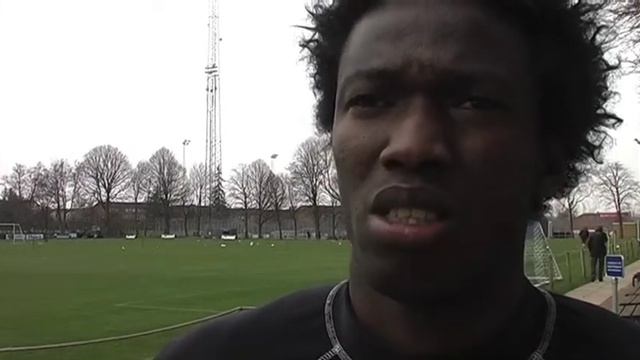 AGF   Dioh Williams skadesupdate