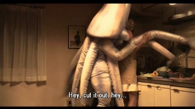 IT'S NOT A HENTAI? | Nero Reviews The Calamari Wrestler смотреть онлайн