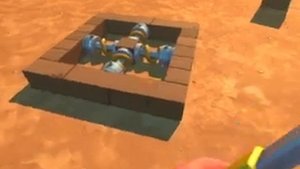 Гайд по постройке 2 стабилизаторов + поворот без колес Scrap mechanic