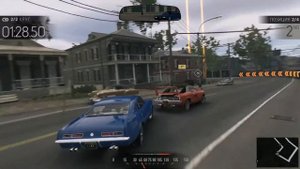 Mafia III Гонка "Улочки Понте Вердена"