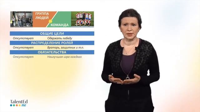 Построй свою команду мечты Часть 1 смотреть онлайн