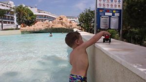 A good life utopia family resort 5* (волновой бассейн)