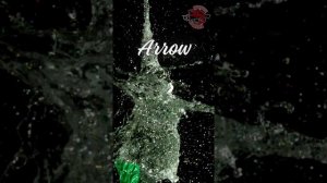 Arrow slow mo #shorts