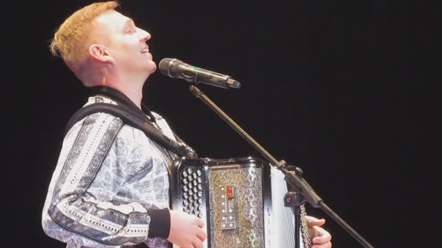 чувашские песни. егор матвиевский