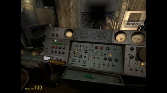 Garry’s Mod: Тоннели оранжевой линии #1 смотреть онлайн