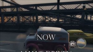 mafia 2 1000 miles achievement finished in a milk truck