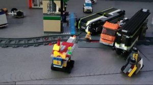 часть третья ограбление банка и большой взрыв.