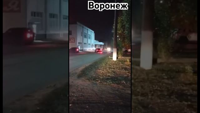 Горит спирт завод Воронеж.н.п.Новохоперск. 27.10.2024 г.Атака БПЛА ВСУ