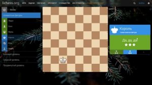 личес изучение всех шахматных фигур