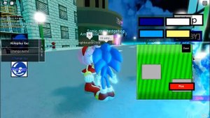 Sonic universe| Episode 9| Sonic gets thrown out a window and some other stuff| Season 2 final|