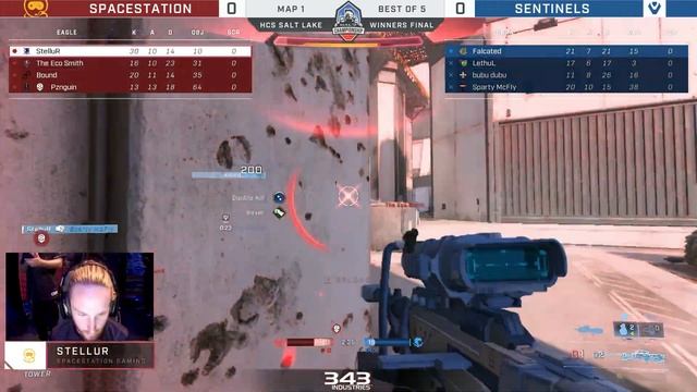 HCS Top 10 Clips: Salt Lake City 2023 | Halo Infinite