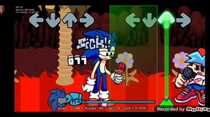 Confronting Yourself Sonic Day 1