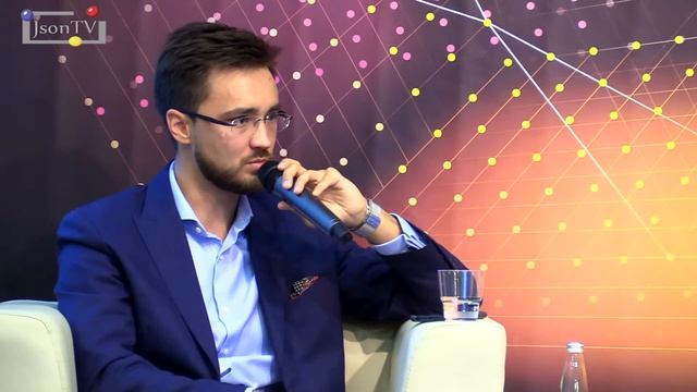 Единая цифровая среда для застройщика, УК и клиентов - "Умное строительство".  Intersec Forum Russia