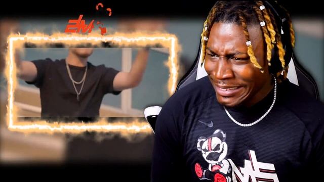 AK - MADE ONE "Official Video" 2LM Reacts смотреть онлайн