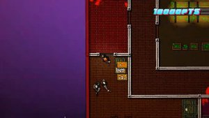 Hotline Miami 2 tony gameplay hard