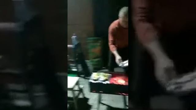 Стейки Лосося на гриле в пятницу 13-го