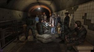 Metro 2033 Soundtrack: Guitar Song 2