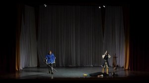 Дуэт Античность: «Макбет»