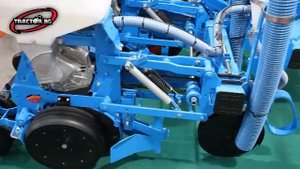 Monosem показа сеялки с концепция NG04