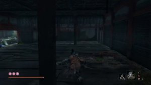 SEKIRO // Прохождение 16 // ДВОРЕЦ ПЕРВОИСТОЧНИКА