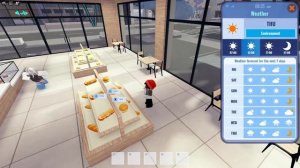 METRO LIFE SHOPPING TOUR ON ROBLOX #roblox  #metrolife #robloxroleplay