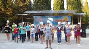 Сипелка 5 отряда про "Повара"