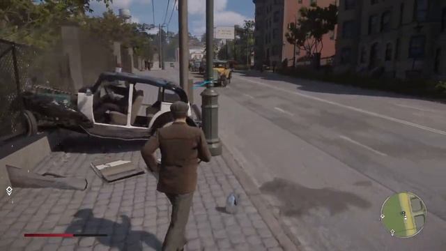 Mafia Definitive Edition: Police New Skills смотреть онлайн
