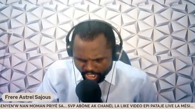 PRIÈRE DU SOIR MARDI 12 MARS 2024 AVEC FRÈRE ASTREL SAJOUS смотреть онлайн