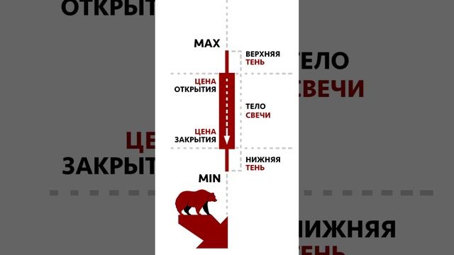 Торговля криптовалютой на медвежьем рынке (нисходящем тренде). #криптовалюта #обучениетрейдингу