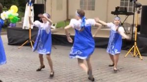 народный танец