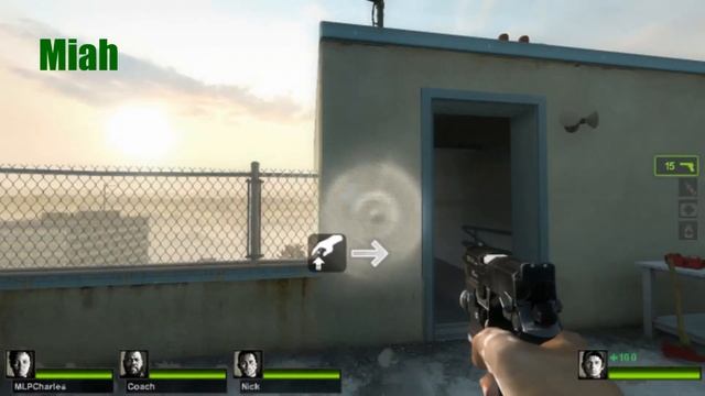 Lag 4 Dead- KiddyMcNasty Plays: Left 4 Dead 2 Part 0 смотреть онлайн