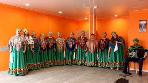 Песня "На деревне тихо", музыка Валерия Сёмина, слова Станислава Лисейчева