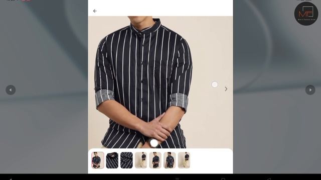 Best Shirts For Men Under 500 On Myntra | Stylish And Budget Casual Shirts For Men смотреть онлайн