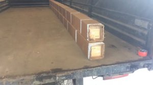 Отгрузка товара нашим клиентам в регионы
