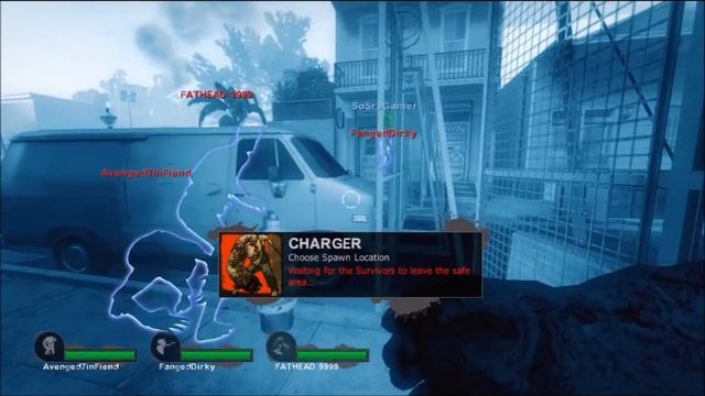 Left 4 Dead 2: Epic Charger Fail - What A Waste Of Time!?!? смотреть онлайн