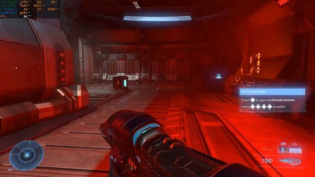 Halo Infinite - GTX 1660 TI 6GB | i7 9750H | Ultra Settings 60FPS смотреть онлайн