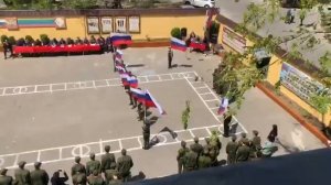 кадетский корпус Махачкалы с Общественным Советом Солидарность и Свобода