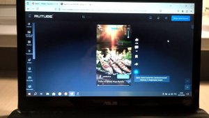 Видео ноутбук Asus K52N - просмотр видео в FULL HD на рутубе