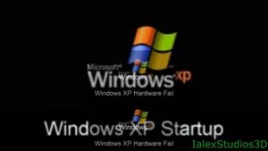 Windows XP has a Sparta Madhouse Remix V3