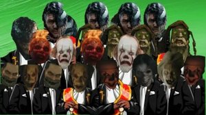 Godzilla And King Kong Megamiks x Era Of Godzilla And King - Coffin Dance Song Astronomia Cover