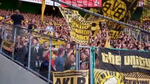 Боруссия Дортмунд - Supergirl (Reamonn)