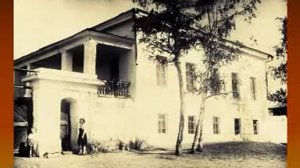 Виртуальная страничка "Троицкосавск - Кяхта " к 295-летию основания г. Кяхта"