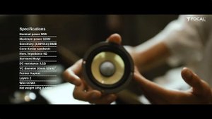 FOCAL K2 Power ES 165 KX3 | Unboxing