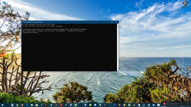 HOW TO - WINDOWS 10 ULTIMATE PERFOMANCE MODE смотреть онлайн