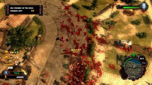 Обзор Zombie Driver HD