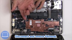 Dell Latitude 3120 2-In-1 (P32T002) CMOS Battery How-To Video Tutorial