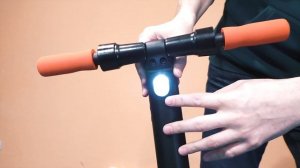 Электросамокат Ninebot ES1L, самый бюджетный из линейки Ninebot для взрослых