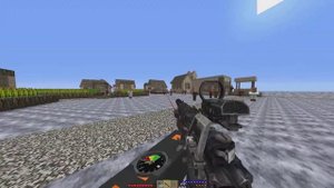 Minecraft Метро 2033 Сервер [Дневники разработчиков #22] [Убойник]